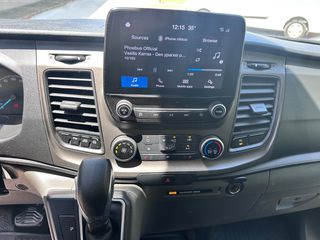 Ford Transit Custom 2021 L2H1 ΜΑΚΡΥ 131HP ΟΘΟΝΗ-ΚΑΜΕΡΑ/ΠΛΗΡΕΣ ΙΣΤΟΡΙΚΟ ΣΤΗ FORD-thumb-11
