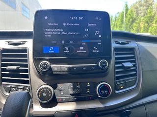 Ford Transit Custom 2021 L2H1 ΜΑΚΡΥ 131HP ΟΘΟΝΗ-ΚΑΜΕΡΑ/ΠΛΗΡΕΣ ΙΣΤΟΡΙΚΟ ΣΤΗ FORD-thumb-12