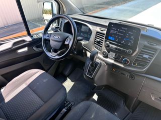 Ford Transit Custom 2021 L2H1 ΜΑΚΡΥ 131HP ΟΘΟΝΗ-ΚΑΜΕΡΑ/ΠΛΗΡΕΣ ΙΣΤΟΡΙΚΟ ΣΤΗ FORD-thumb-15