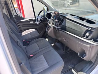 Ford Transit Custom 2021 L2H1 ΜΑΚΡΥ 131HP ΟΘΟΝΗ-ΚΑΜΕΡΑ/ΠΛΗΡΕΣ ΙΣΤΟΡΙΚΟ ΣΤΗ FORD-thumb-16