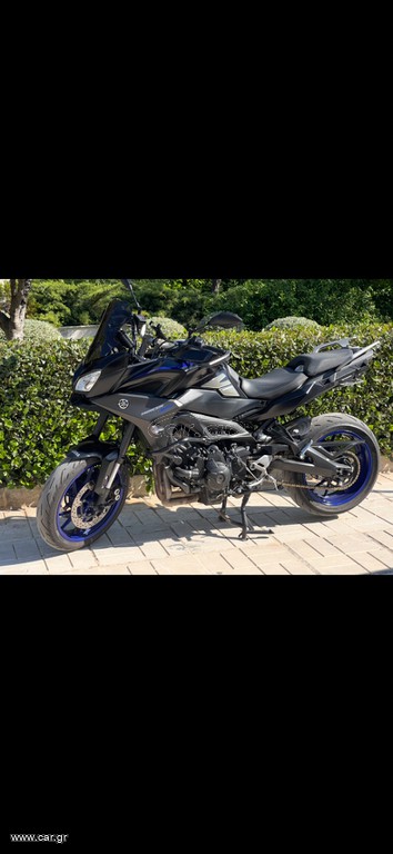 Yamaha Tracer 900 2018 TRACER 900