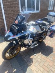 Bmw R 1250 GS Adventure 2023 TROPHY : Βαλιτσες - Gps !   SOLD-thumb-1