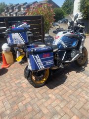 Bmw R 1250 GS Adventure 2023 TROPHY : Βαλιτσες - Gps !   SOLD-thumb-3
