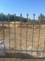 Κάγκελα περίφραξης σιδήρου