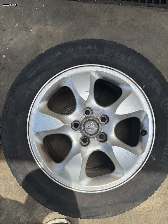 jaguar x type