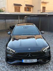 Mercedes-Benz C 200 2022 AMG MILD HYBRID