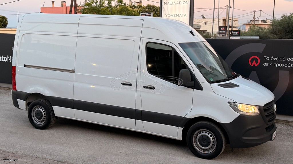 Mercedes-Benz Sprinter 2023 Mercedes-Benz Sprinter 2023 Sprinter III Kasten 315 CDI L2
