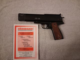 Weihrauch 45 Αεροβολο-thumb-2