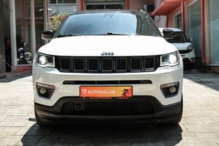 Jeep Compass 2020 1.3 Plug-In Hybrid S 241hp 4x4  (Auto)-thumb-2