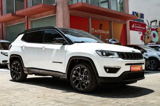 Jeep Compass 2020 1.3 Plug-In Hybrid S 241hp 4x4  (Auto)-thumb-46