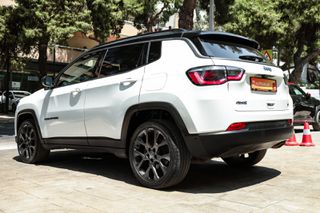 Jeep Compass 2020 1.3 Plug-In Hybrid S 241hp 4x4  (Auto)-thumb-1