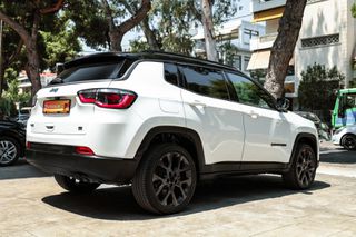 Jeep Compass 2020 1.3 Plug-In Hybrid S 241hp 4x4  (Auto)-thumb-10
