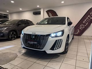 Peugeot 208 2024 1.2 hybrid 100 e-DCS6