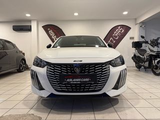 Peugeot 208 2024 1.2 hybrid 100 e-DCS6-thumb-1