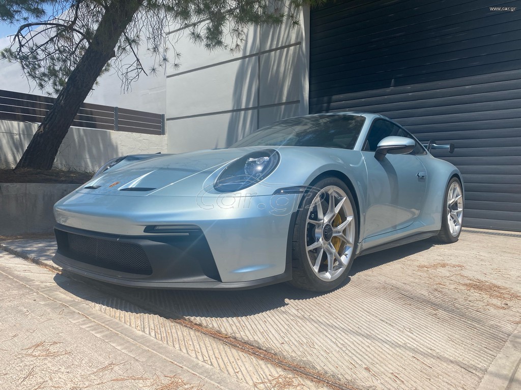 Porsche 992 2022 GT3