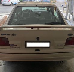 Ford Escort 1992 Ghia-thumb-1