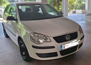 Volkswagen Polo 2006 4,300 ΙΔΙΩΤΗ-ΕΛΛΗΝΙΚΟ-ΠΡΩΤΟ ΧΕΡΙ.-thumb-3