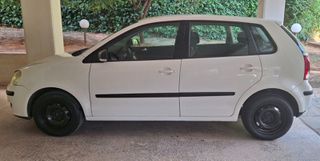Volkswagen Polo 2006 4,300 ΙΔΙΩΤΗ-ΕΛΛΗΝΙΚΟ-ΠΡΩΤΟ ΧΕΡΙ.-thumb-4