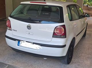Volkswagen Polo 2006 4,300 ΙΔΙΩΤΗ-ΕΛΛΗΝΙΚΟ-ΠΡΩΤΟ ΧΕΡΙ.-thumb-5