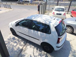 Volkswagen Polo 2006 4,300 ΙΔΙΩΤΗ-ΕΛΛΗΝΙΚΟ-ΠΡΩΤΟ ΧΕΡΙ.-thumb-1