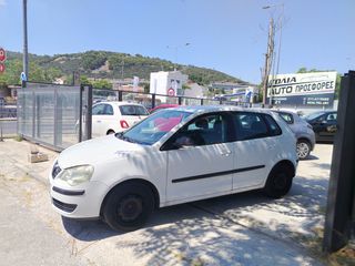 Volkswagen Polo 2006 4,300 ΙΔΙΩΤΗ-ΕΛΛΗΝΙΚΟ-ΠΡΩΤΟ ΧΕΡΙ.