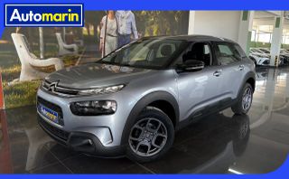 Citroen C4 Cactus 2018 Feel Auto Navi / 6 Χρόνια Δωρεάν Service