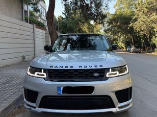 Land Rover Range Rover Sport 2019 HST