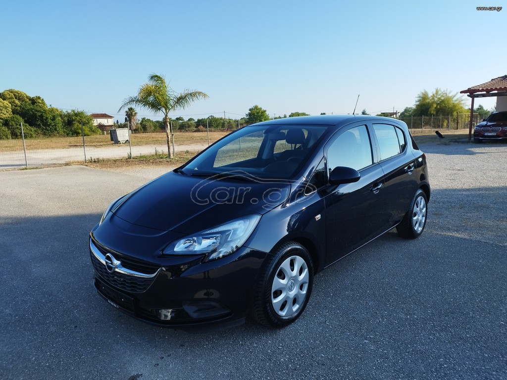 Opel Corsa 2019 1.4 EDITION Navi - parktronic - θερμαινόμενα