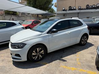 Volkswagen Polo 2018 1.6 TDI ΑΥΤΟΜΑΤΟ ΕΛΛΗΝΙΚΟ 177.000ΧΛΜ
