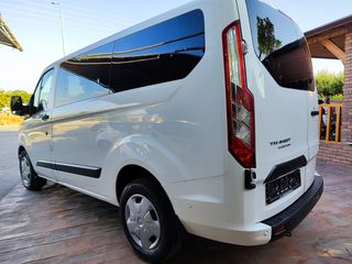 Ford Tourneo Custom 2021 ΑΥΤΟΜΑΤΟ 9ΘΕΣΙΟ EDITION L1H1-thumb-2