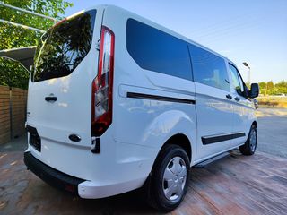 Ford Tourneo Custom 2021 ΑΥΤΟΜΑΤΟ 9ΘΕΣΙΟ EDITION L1H1-thumb-3