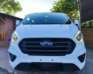 Ford Tourneo Custom 2021 ΑΥΤΟΜΑΤΟ 9ΘΕΣΙΟ EDITION L1H1-thumb-6