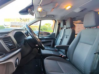 Ford Tourneo Custom 2021 ΑΥΤΟΜΑΤΟ 9ΘΕΣΙΟ EDITION L1H1-thumb-15