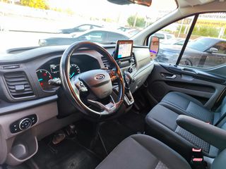 Ford Tourneo Custom 2021 ΑΥΤΟΜΑΤΟ 9ΘΕΣΙΟ EDITION L1H1-thumb-14