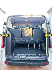 Ford Tourneo Custom 2021 ΑΥΤΟΜΑΤΟ 9ΘΕΣΙΟ EDITION L1H1-thumb-21