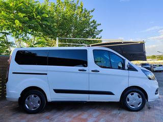 Ford Tourneo Custom 2021 ΑΥΤΟΜΑΤΟ 9ΘΕΣΙΟ EDITION L1H1-thumb-4