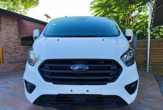 Ford Tourneo Custom 2021 ΑΥΤΟΜΑΤΟ 9ΘΕΣΙΟ EDITION L1H1-thumb-5