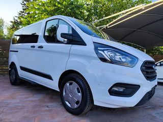 Ford Tourneo Custom 2021 ΑΥΤΟΜΑΤΟ 9ΘΕΣΙΟ EDITION L1H1-thumb-1