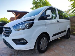 Ford Tourneo Custom 2021 ΑΥΤΟΜΑΤΟ 9ΘΕΣΙΟ EDITION L1H1