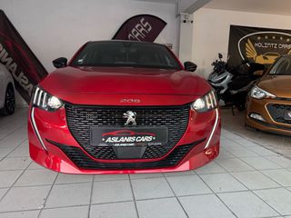 Peugeot 208 2019 Gt line-thumb-1