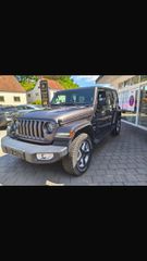 Jeep Wrangler 2019 JL -SAHARA-ΔΕΡΜΑ-NAVI-FULL