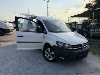Volkswagen Caddy Maxi 2016 2.0 TDI L2H1 BMT Maxi Highline-thumb-2