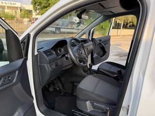 Volkswagen Caddy Maxi 2016 2.0 TDI L2H1 BMT Maxi Highline-thumb-4