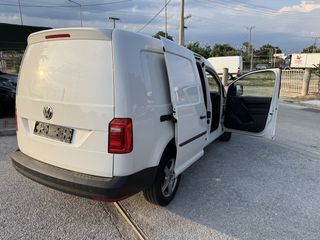 Volkswagen Caddy Maxi 2016 2.0 TDI L2H1 BMT Maxi Highline-thumb-22