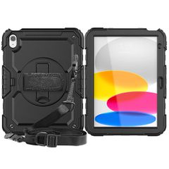 Tech-Protect Solid360 Case for iPad 10.9" 2022 - Black-thumb-4