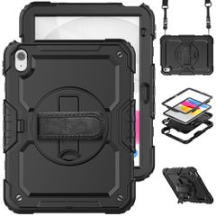 Tech-Protect Solid360 Case for iPad 10.9" 2022 - Black-thumb-3