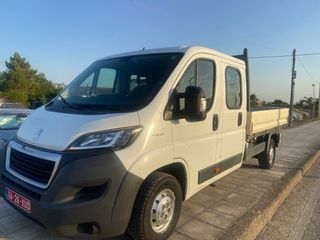 Peugeot Boxer 2018