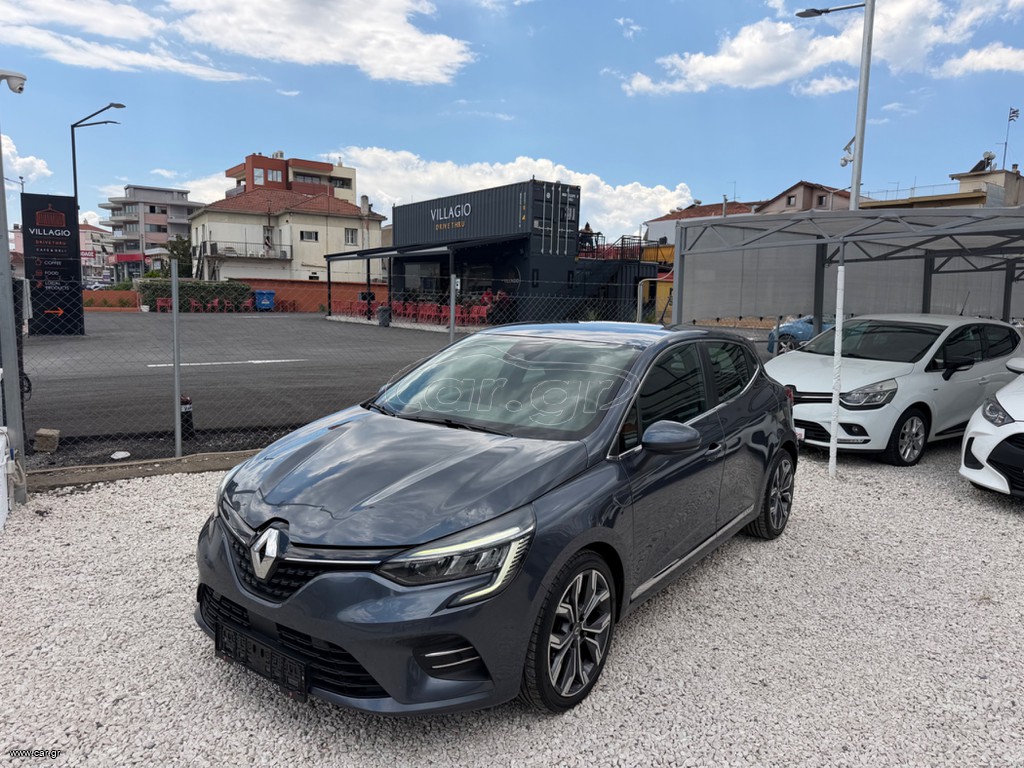 Renault Clio 2021 ΕΛΛΗΝΙΚΟ 1ο ΧΕΡΙ/FULL ΕΧΤRA ΕΚΔΟΣΗ DYNAMIC PLUS