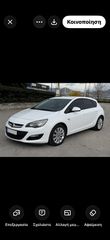 Opel Astra 2015 CDTI 1.6