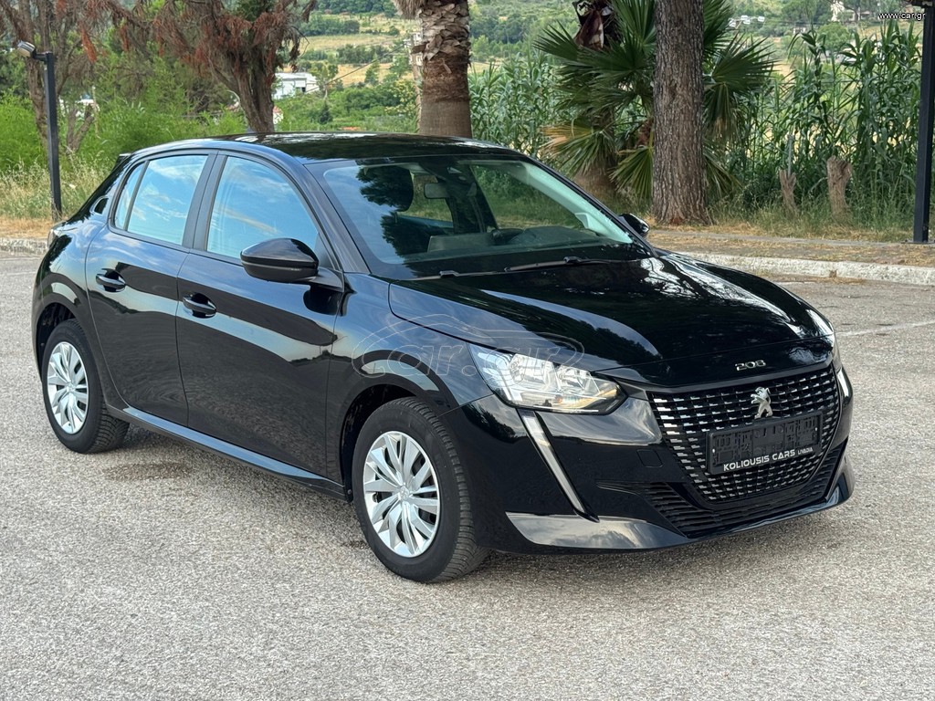 Peugeot 208 2022 BlueHDi  - Active 1.5